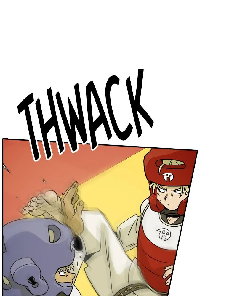 Taekwondo Kid Chapter 32 - Page 10
