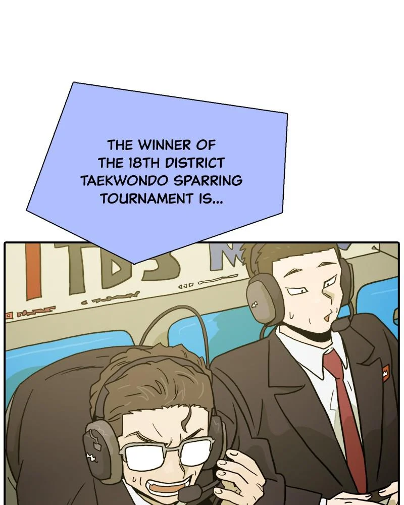 Taekwondo Kid Chapter 32 - Page 95