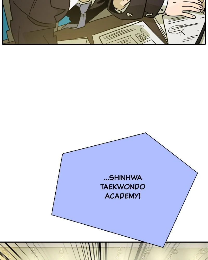 Taekwondo Kid Chapter 32 - Page 96