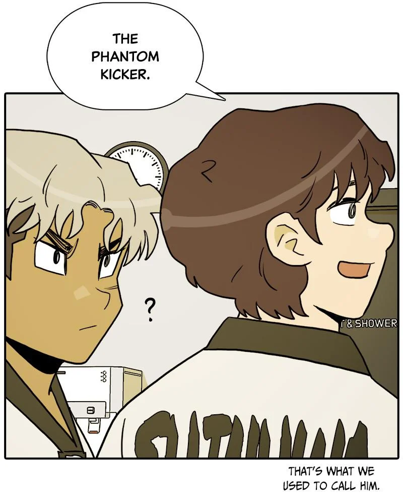 Taekwondo Kid Chapter 33 - Page 103