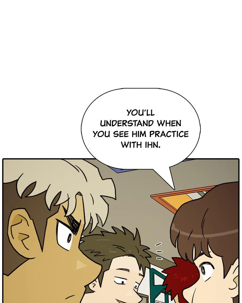 Taekwondo Kid Chapter 33 - Page 104