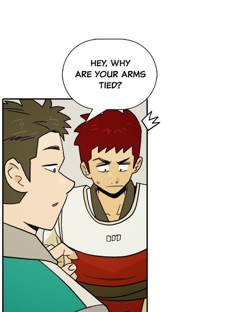 Taekwondo Kid Chapter 33 - Page 106