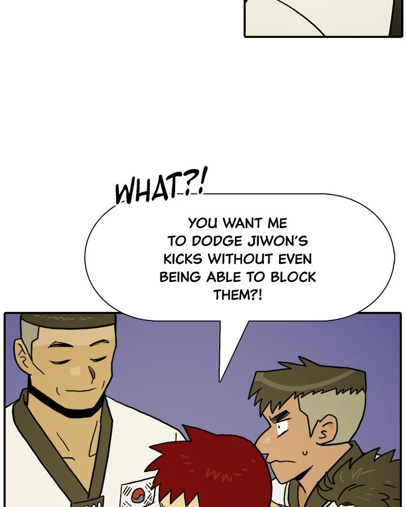 Taekwondo Kid Chapter 33 - Page 108