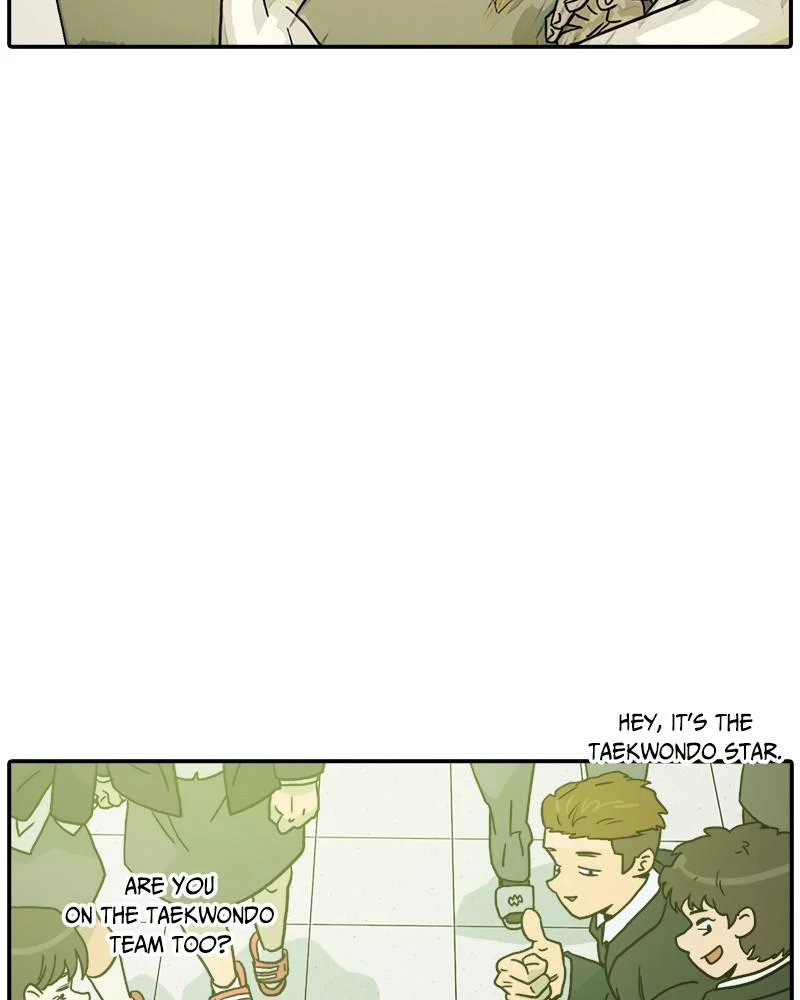 Taekwondo Kid Chapter 33 - Page 12
