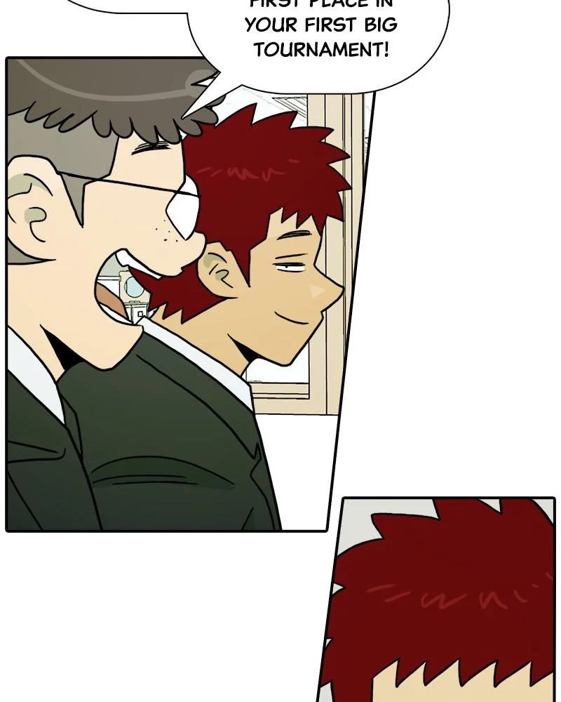 Taekwondo Kid Chapter 33 - Page 14