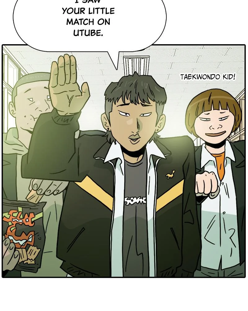 Taekwondo Kid Chapter 33 - Page 17
