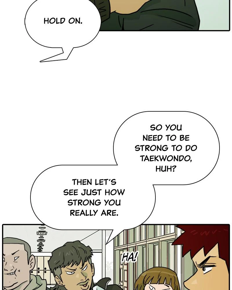 Taekwondo Kid Chapter 33 - Page 21