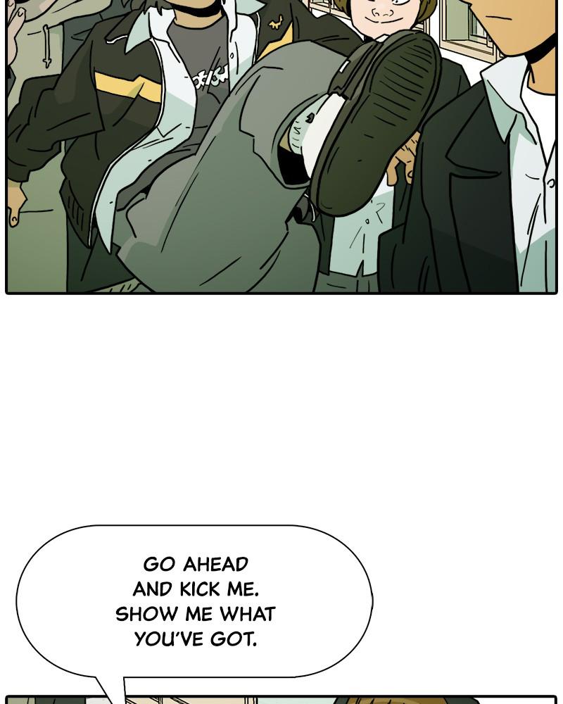 Taekwondo Kid Chapter 33 - Page 22
