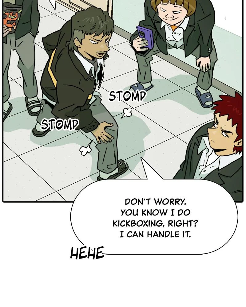 Taekwondo Kid Chapter 33 - Page 23