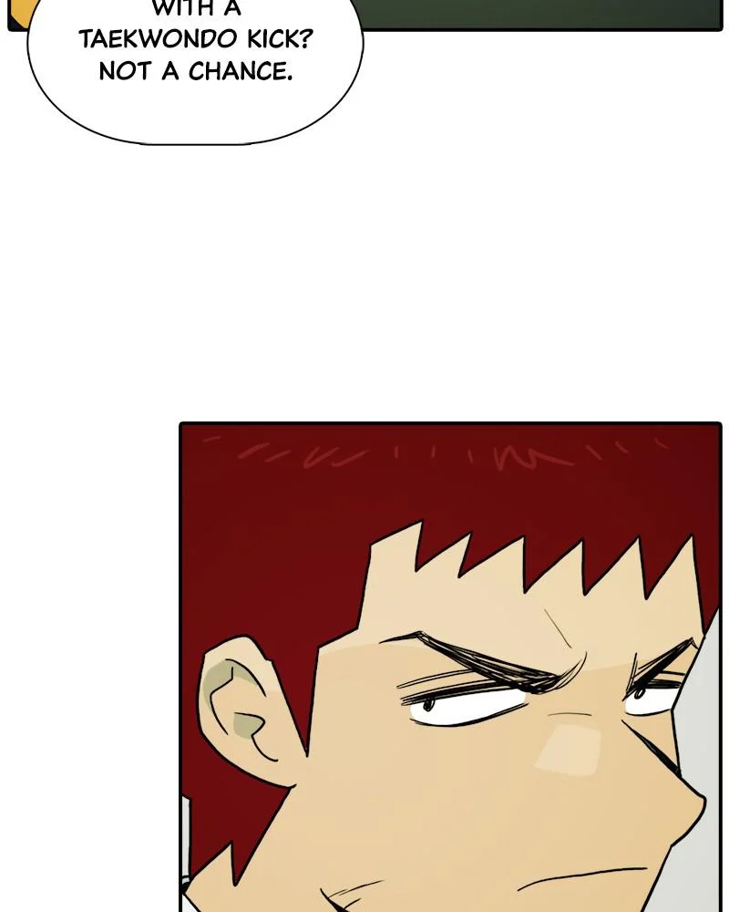 Taekwondo Kid Chapter 33 - Page 25