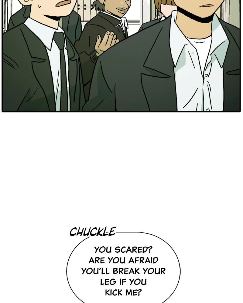 Taekwondo Kid Chapter 33 - Page 27