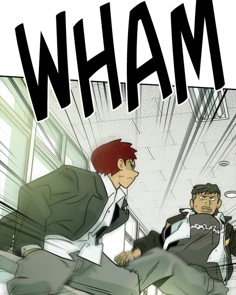 Taekwondo Kid Chapter 33 - Page 34