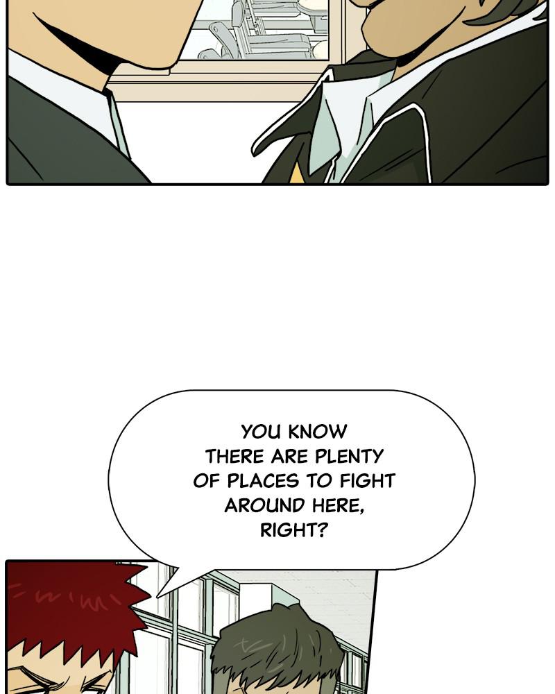 Taekwondo Kid Chapter 33 - Page 44