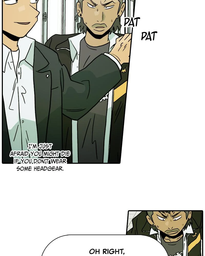 Taekwondo Kid Chapter 33 - Page 45