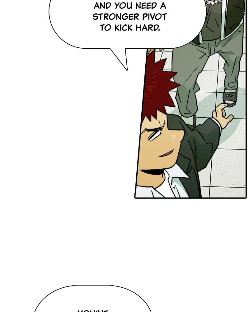 Taekwondo Kid Chapter 33 - Page 46