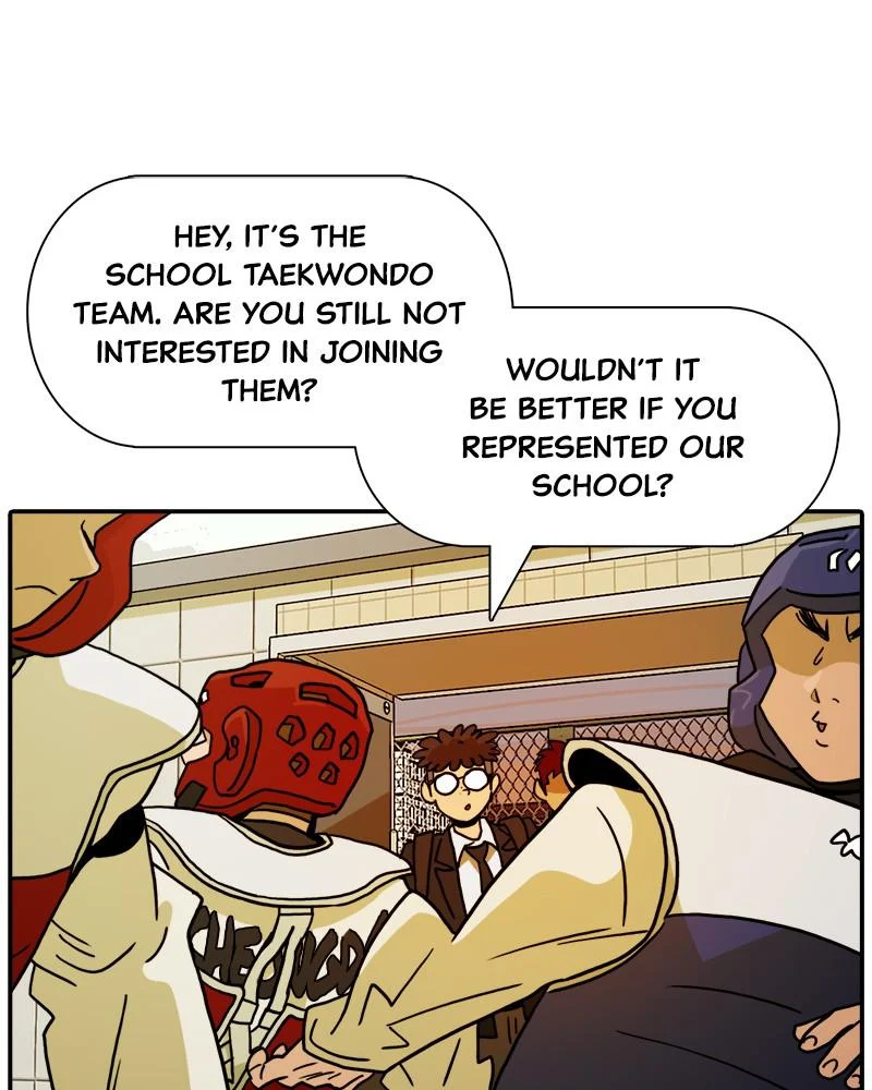 Taekwondo Kid Chapter 33 - Page 56