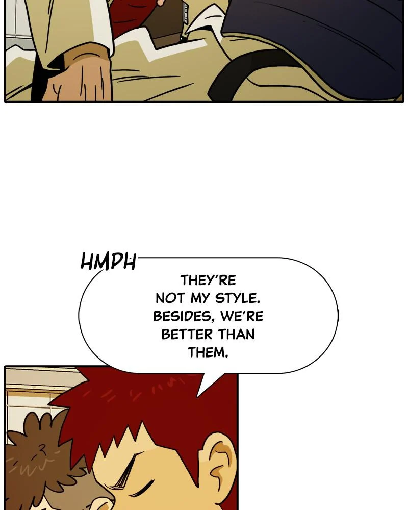 Taekwondo Kid Chapter 33 - Page 57