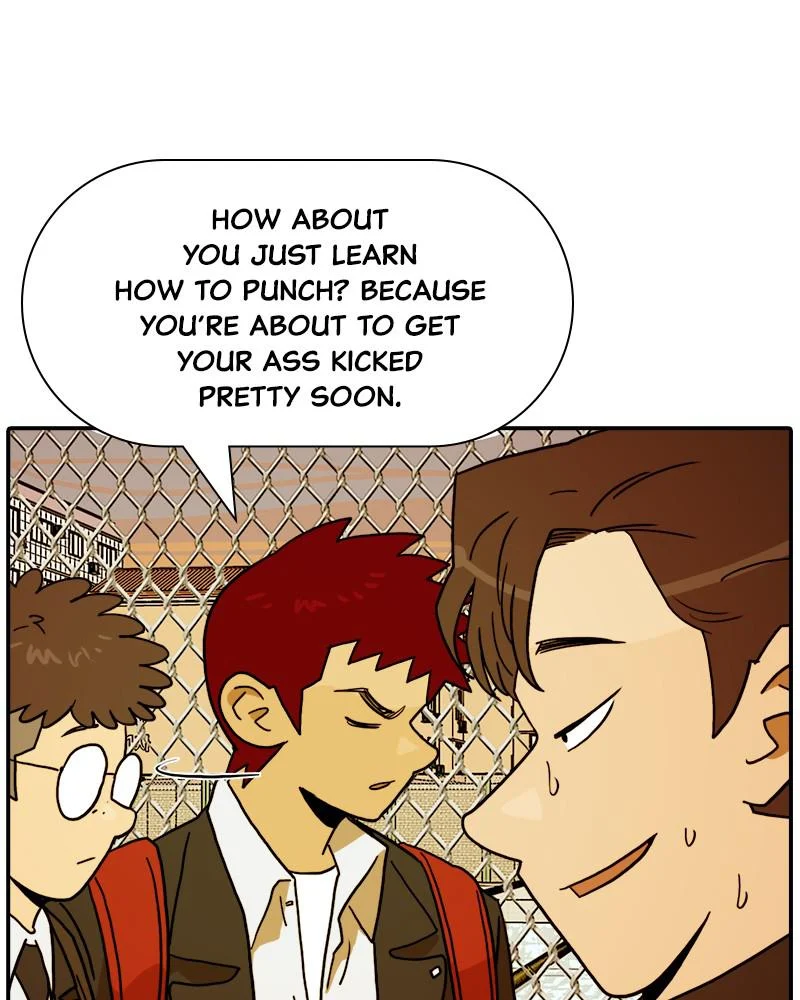 Taekwondo Kid Chapter 33 - Page 61