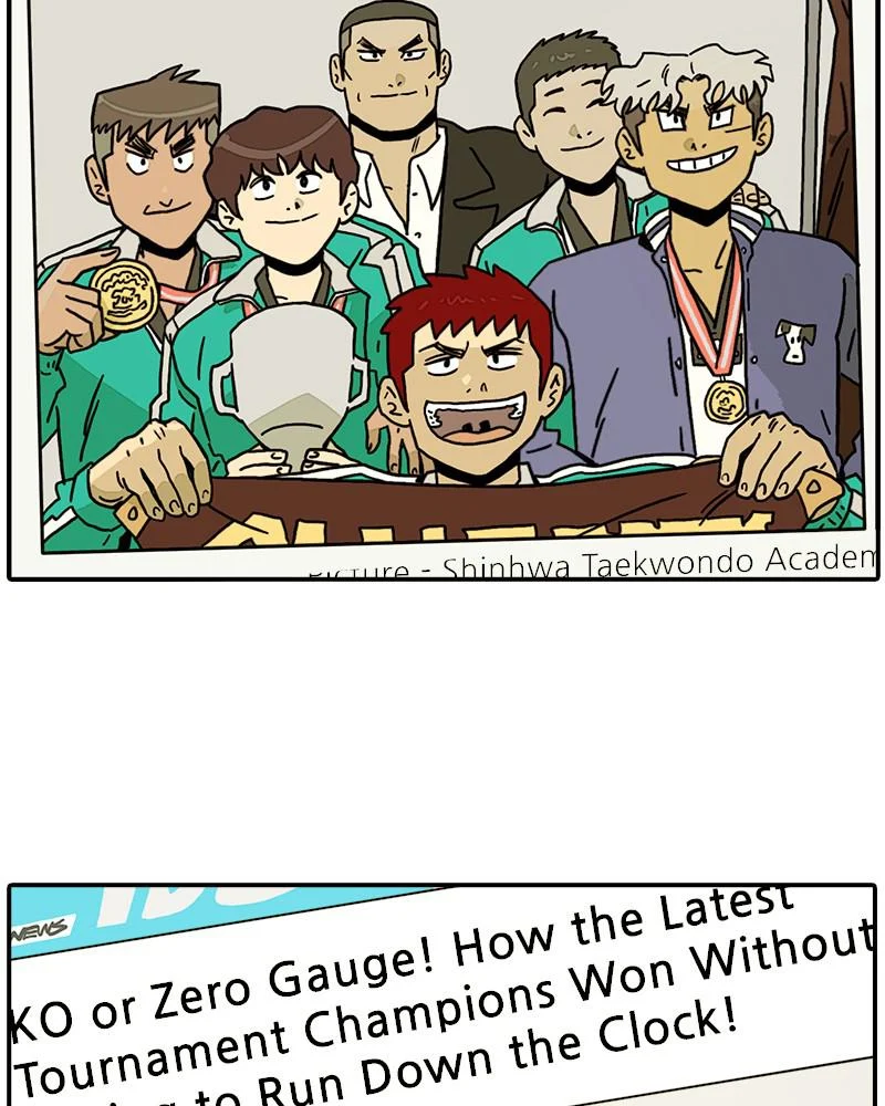 Taekwondo Kid Chapter 33 - Page 8