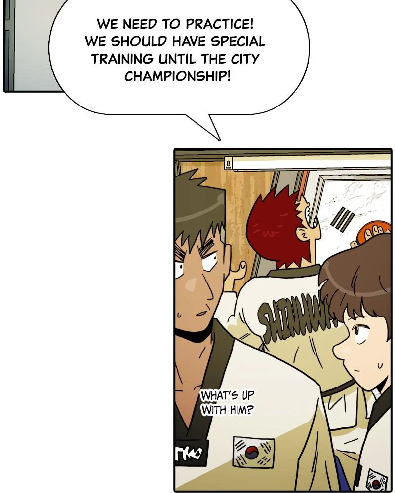 Taekwondo Kid Chapter 33 - Page 78