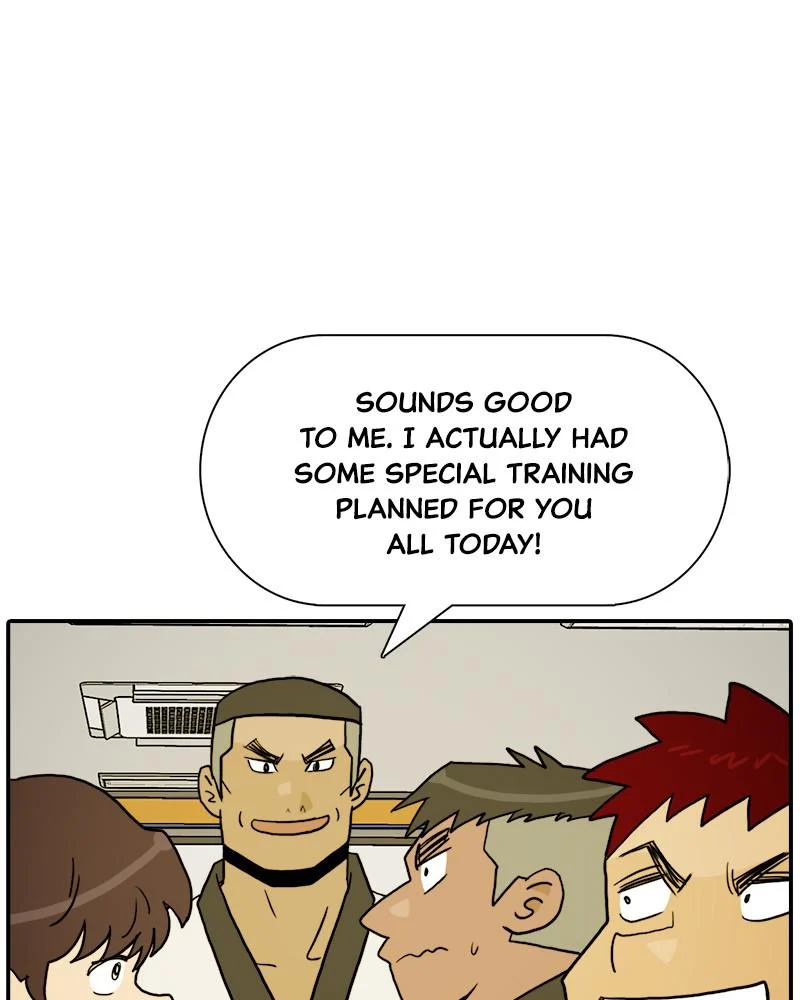 Taekwondo Kid Chapter 33 - Page 79