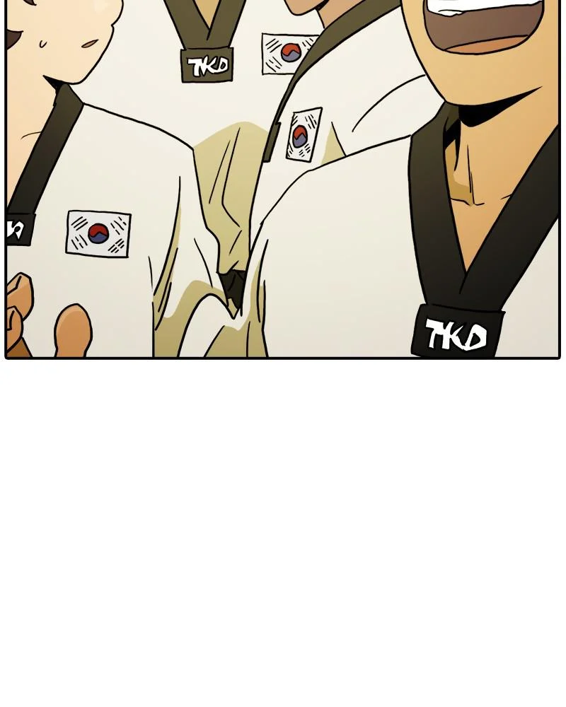 Taekwondo Kid Chapter 33 - Page 80