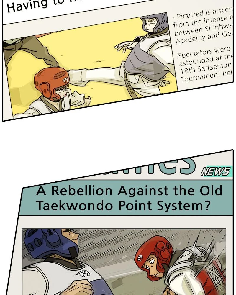 Taekwondo Kid Chapter 33 - Page 9