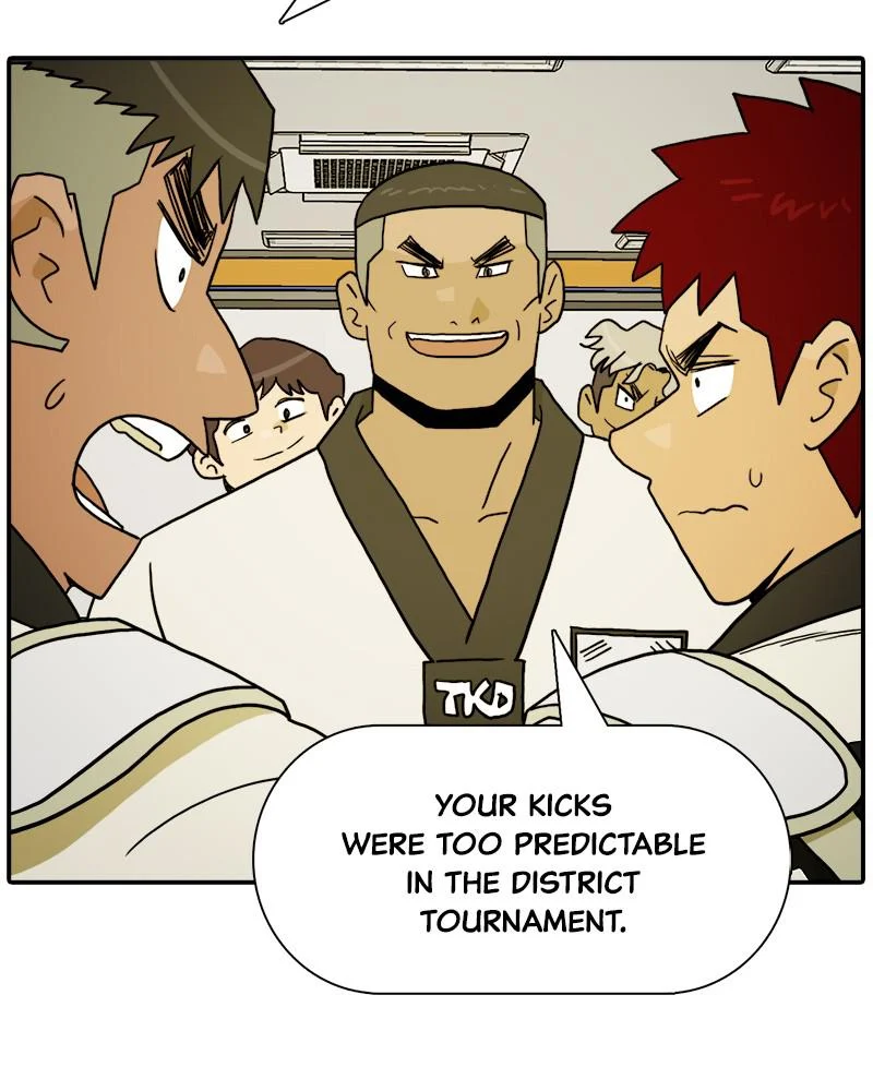 Taekwondo Kid Chapter 33 - Page 83