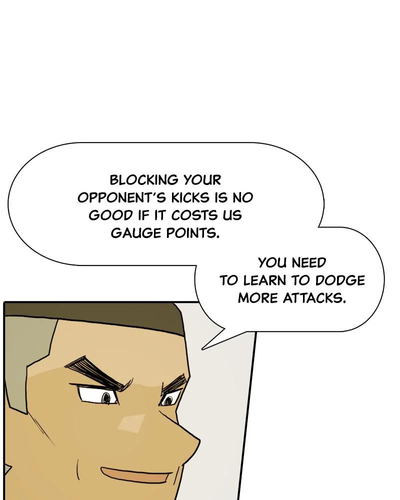 Taekwondo Kid Chapter 33 - Page 84