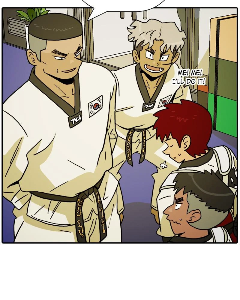 Taekwondo Kid Chapter 33 - Page 87