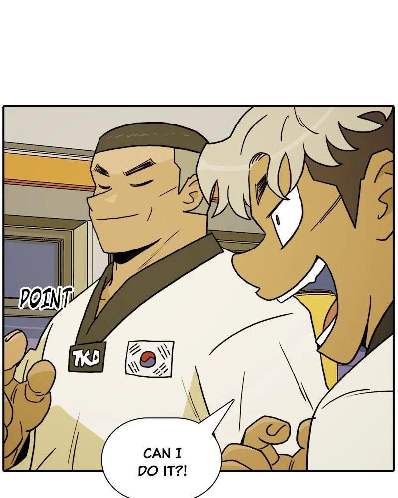 Taekwondo Kid Chapter 33 - Page 88