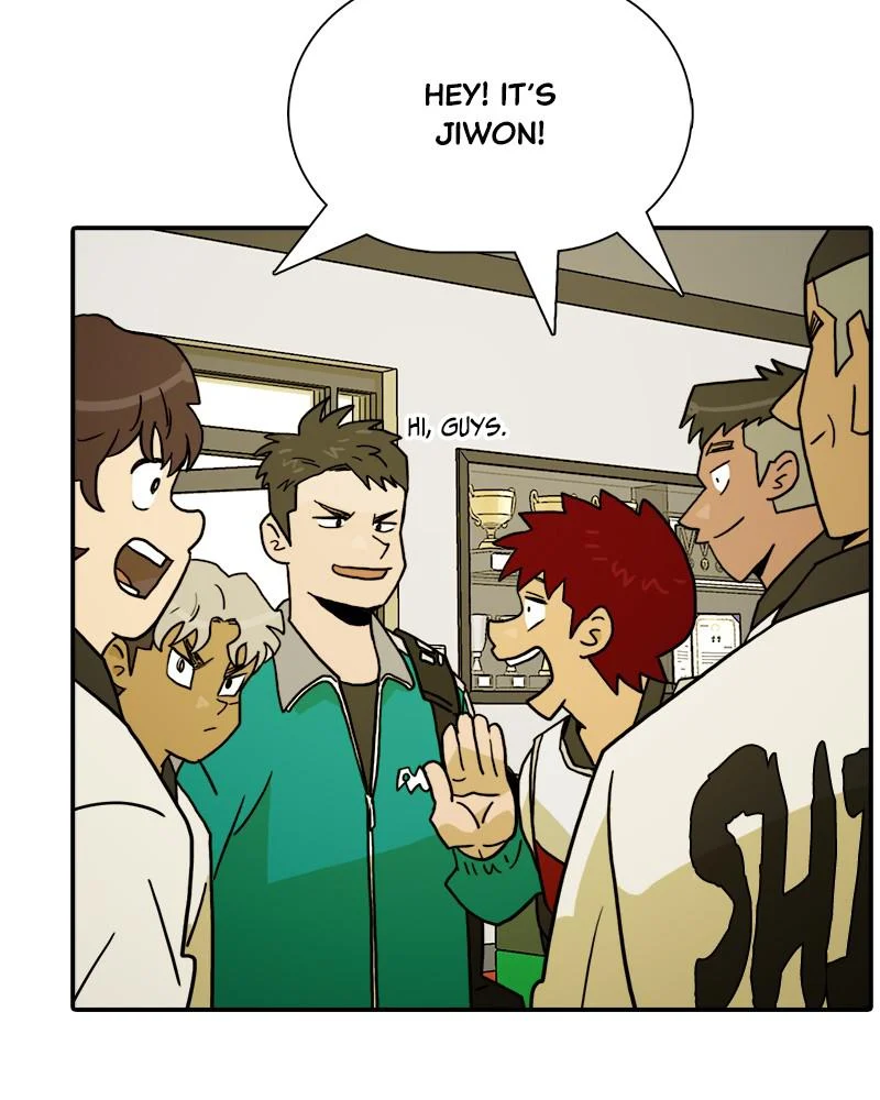 Taekwondo Kid Chapter 33 - Page 93