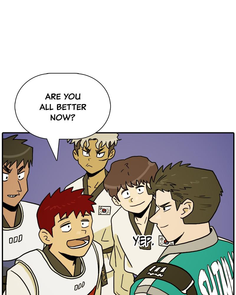 Taekwondo Kid Chapter 33 - Page 94