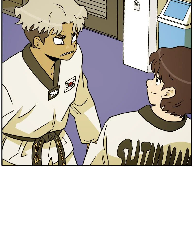 Taekwondo Kid Chapter 33 - Page 98