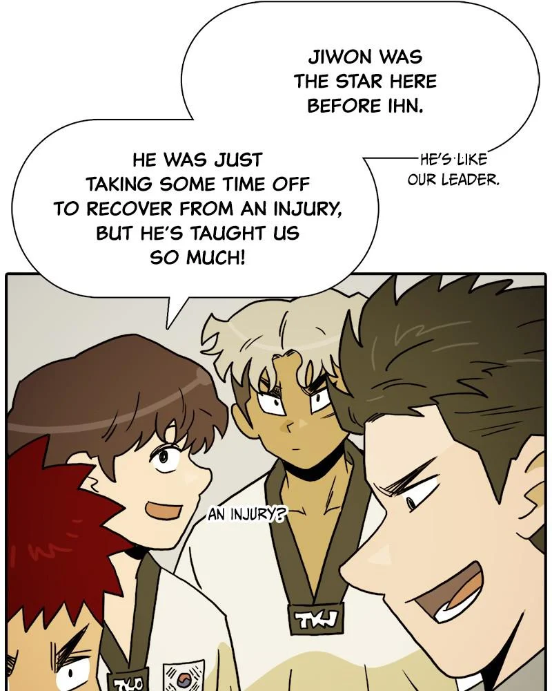 Taekwondo Kid Chapter 33 - Page 99