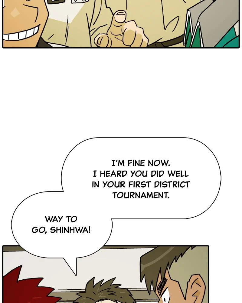 Taekwondo Kid Chapter 33 - Page 100
