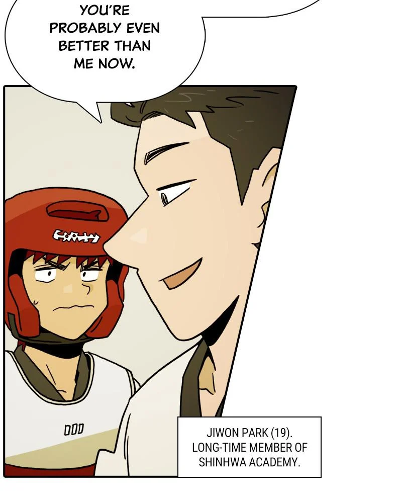 Taekwondo Kid Chapter 34 - Page 11