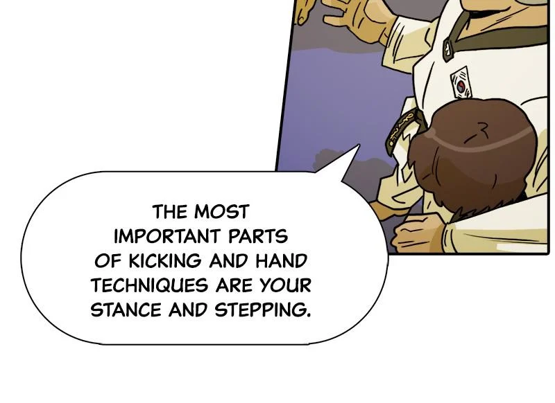 Taekwondo Kid Chapter 34 - Page 102