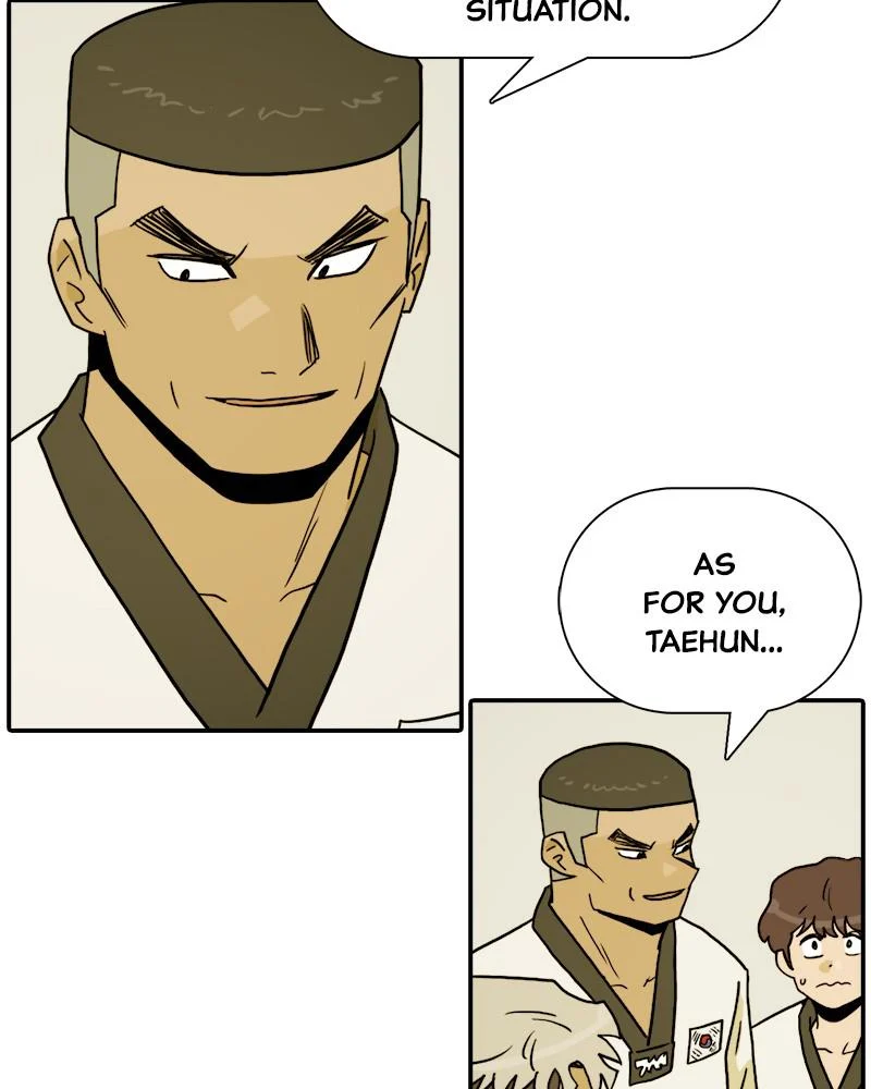 Taekwondo Kid Chapter 34 - Page 105