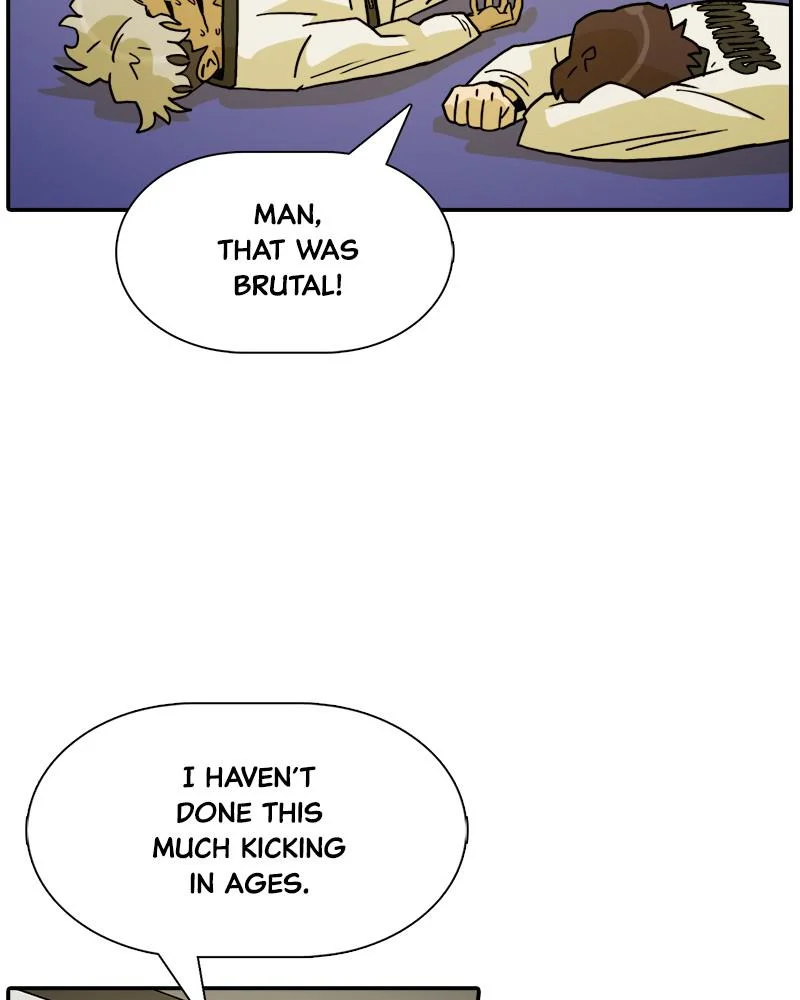 Taekwondo Kid Chapter 34 - Page 113