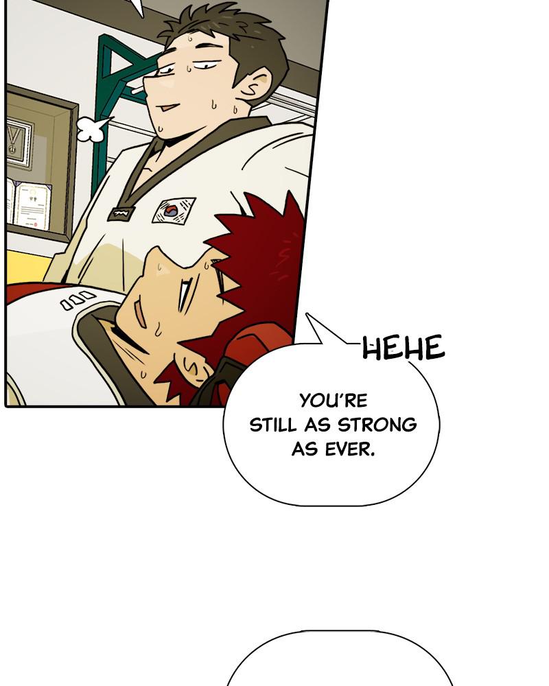 Taekwondo Kid Chapter 34 - Page 114