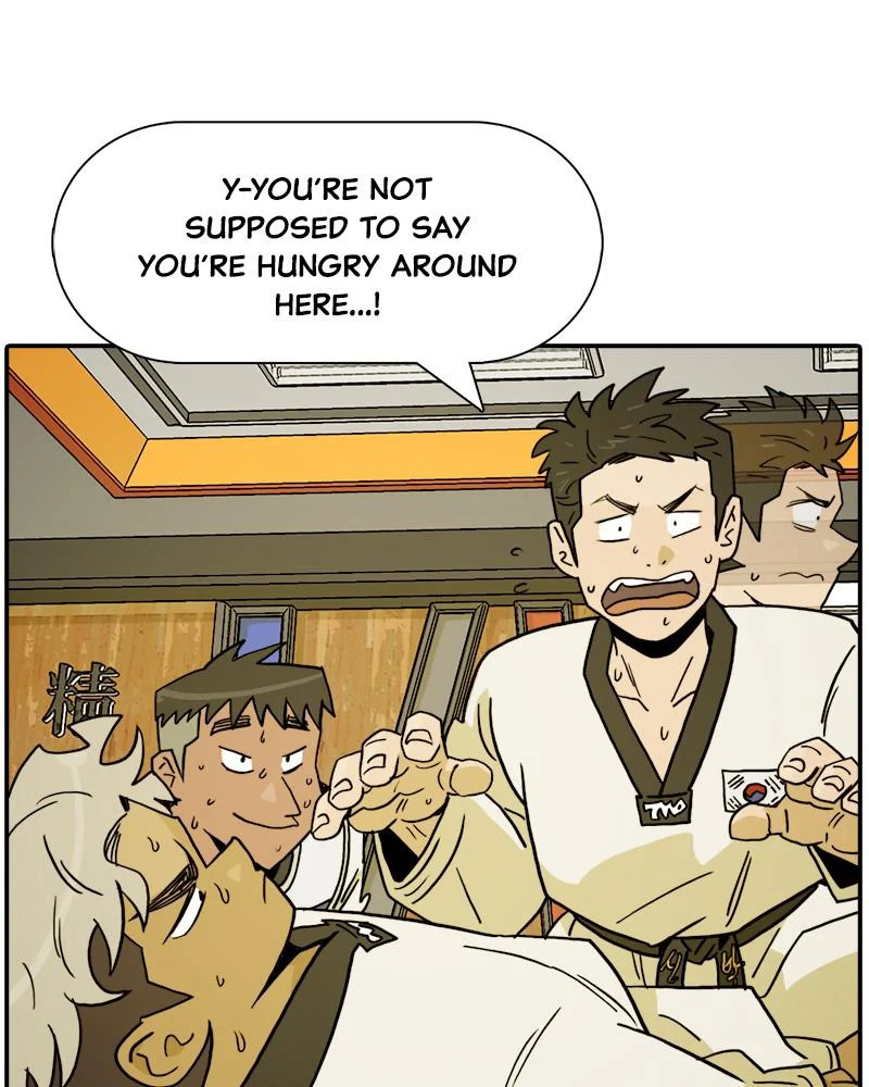 Taekwondo Kid Chapter 34 - Page 116