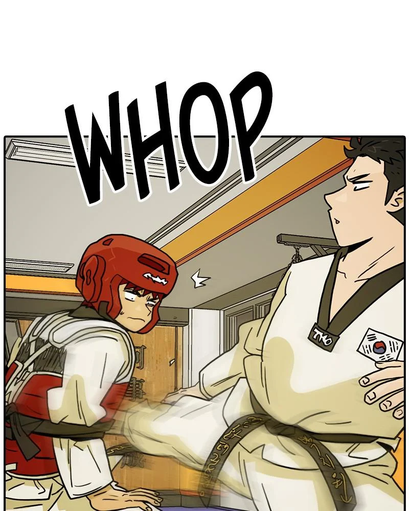 Taekwondo Kid Chapter 34 - Page 13