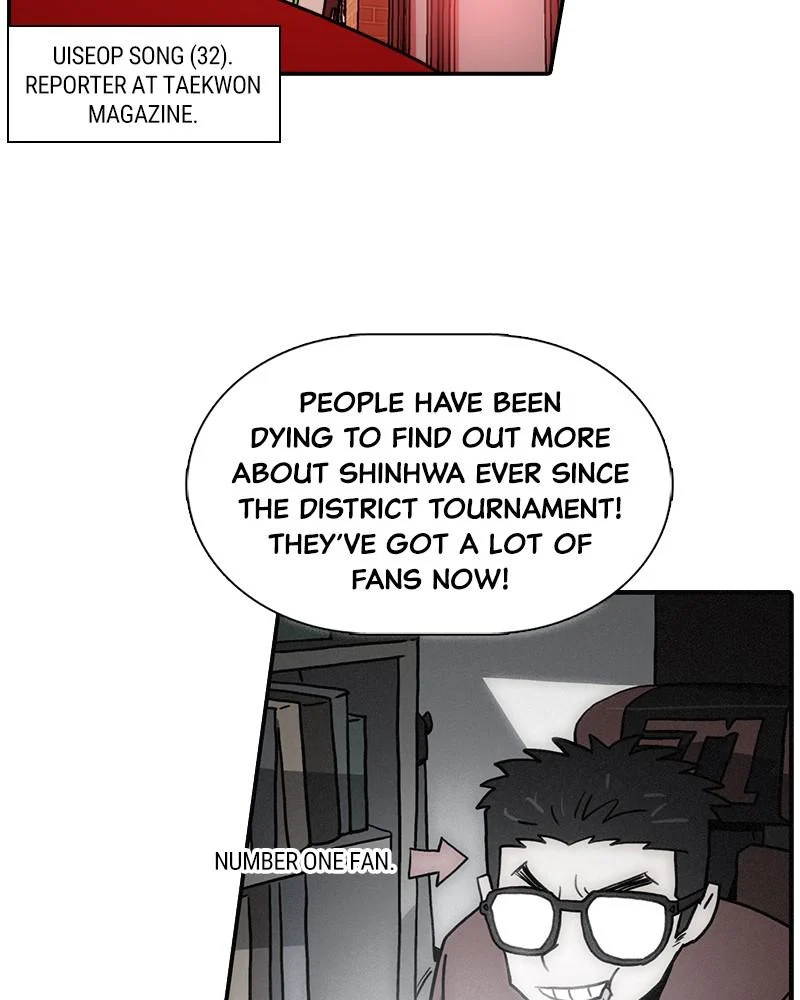 Taekwondo Kid Chapter 34 - Page 121
