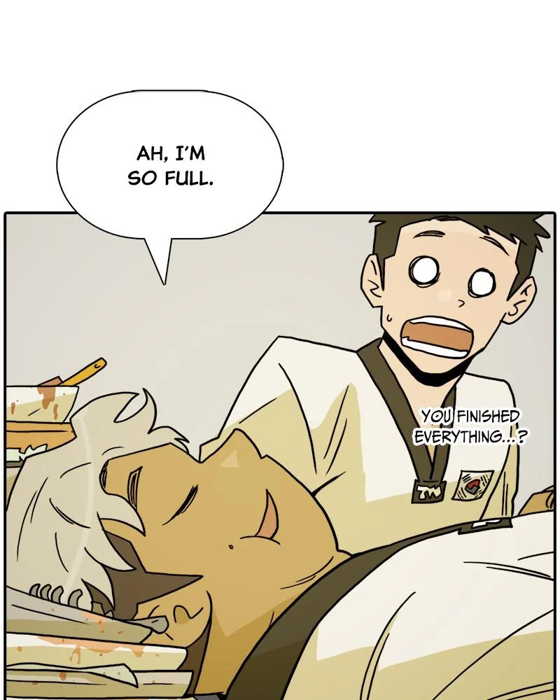 Taekwondo Kid Chapter 34 - Page 126