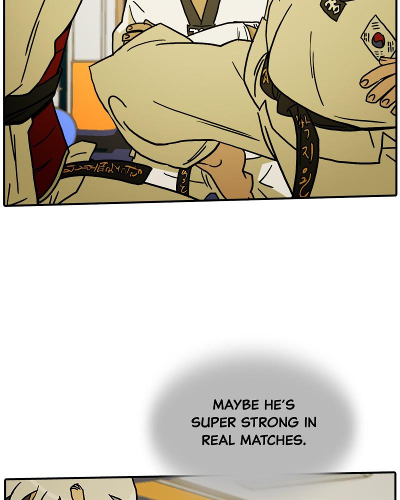 Taekwondo Kid Chapter 34 - Page 19