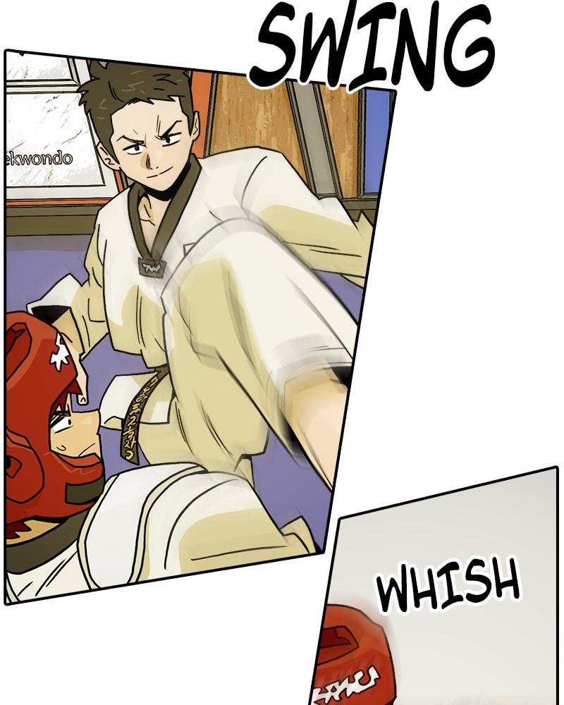 Taekwondo Kid Chapter 34 - Page 21
