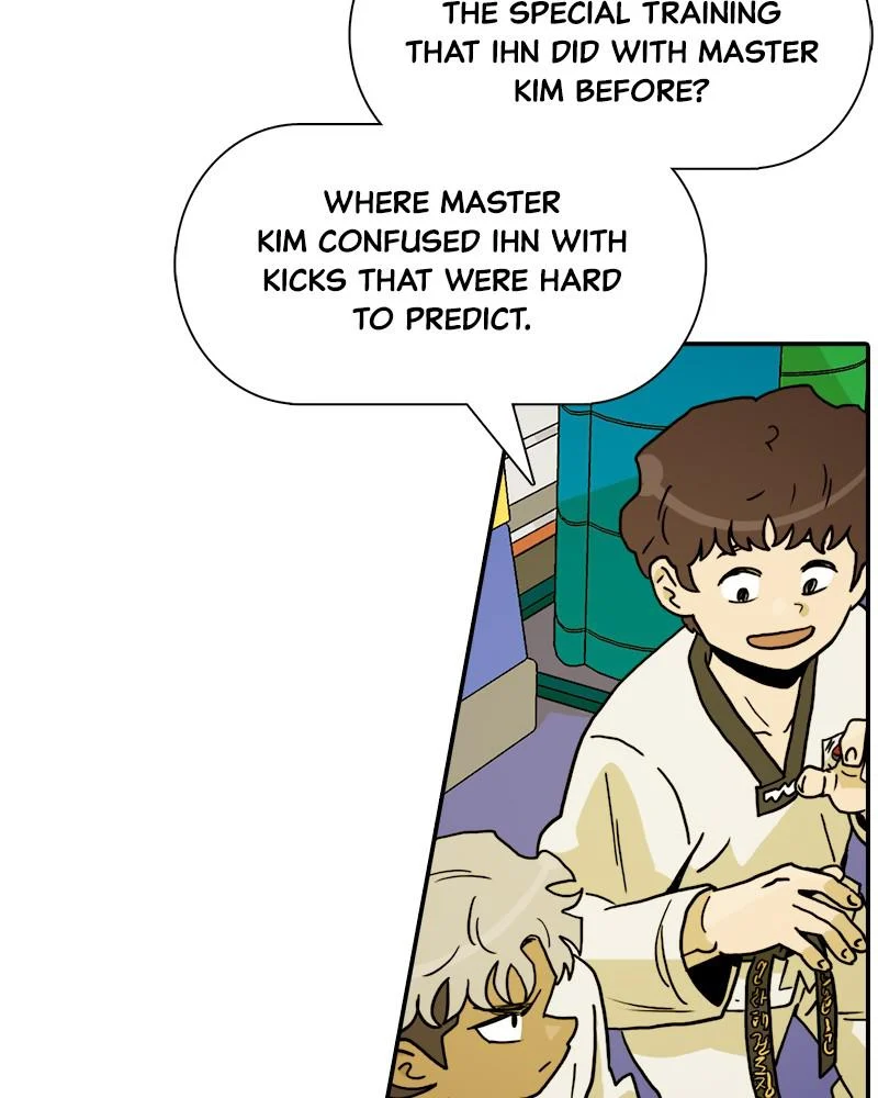 Taekwondo Kid Chapter 34 - Page 27