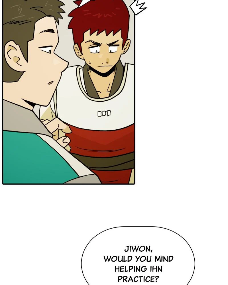 Taekwondo Kid Chapter 34 - Page 4
