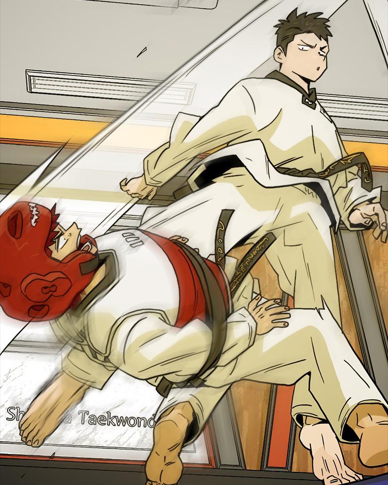 Taekwondo Kid Chapter 34 - Page 33